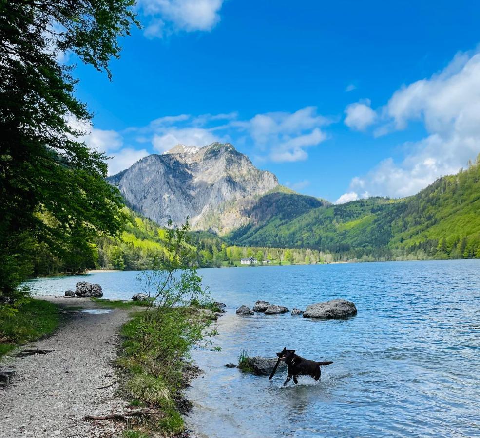 Kainzleitenhof Nachdemsee Exterior foto