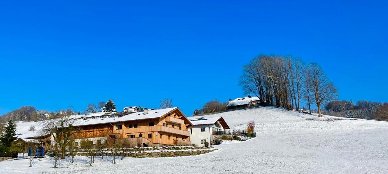 Kainzleitenhof Nachdemsee Exterior foto